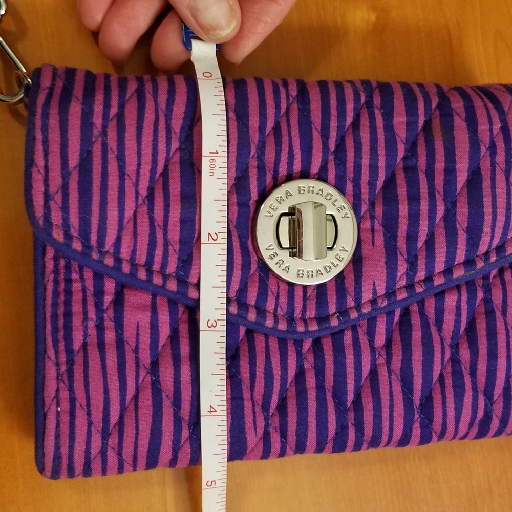 Vera Bradley wallet